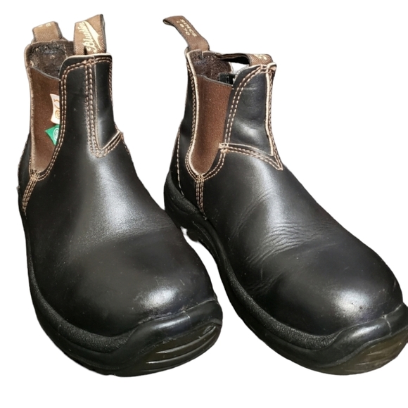 Blundstone Shoes Blundstone Work Boots Poshmark